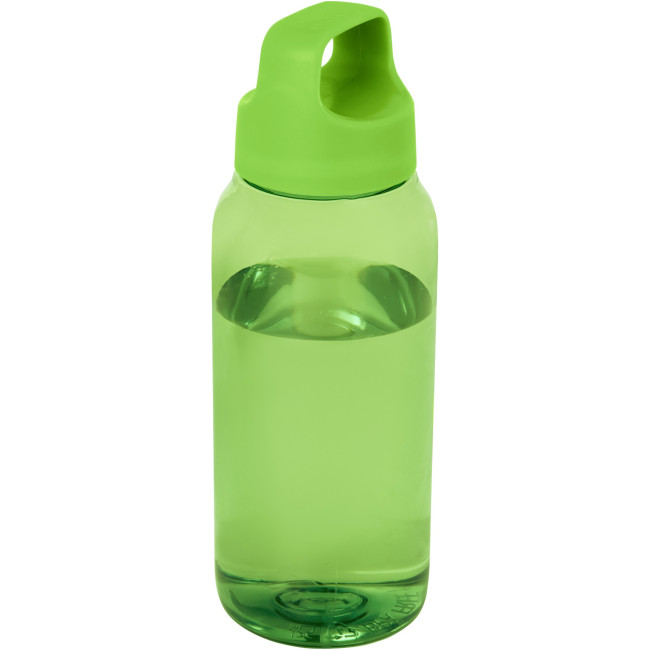 Custom Printed Bebo Recycled Plastic Water Bottle 450ml - Image 5