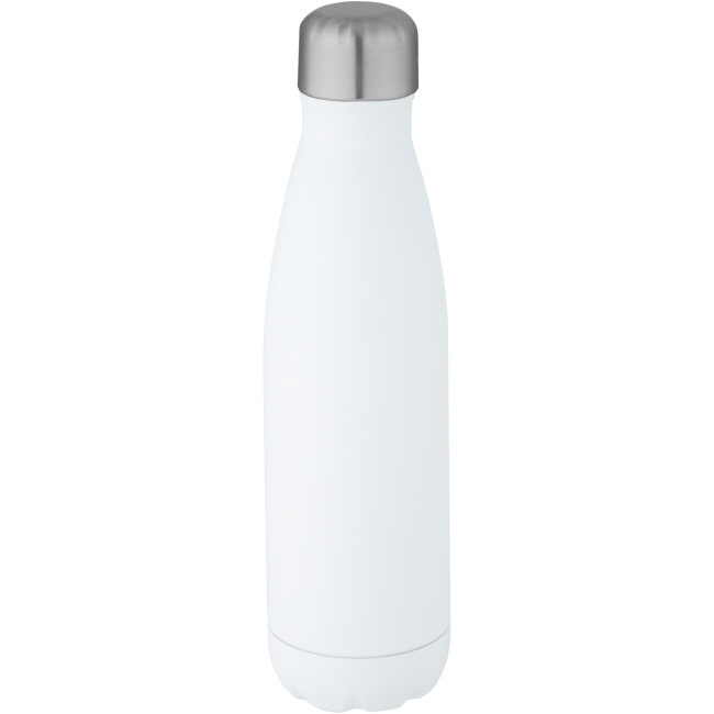 Custom Printed Cove RCS Recycled Stainless Steel Vacuum Insulated Bottle  500ml - Image 5