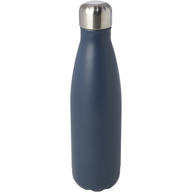 Custom Printed Cove RCS Recycled Stainless Steel Vacuum Insulated Bottle  500ml - Image 4