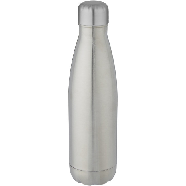 Custom Printed Cove RCS Recycled Stainless Steel Vacuum Insulated Bottle  500ml - Image 2