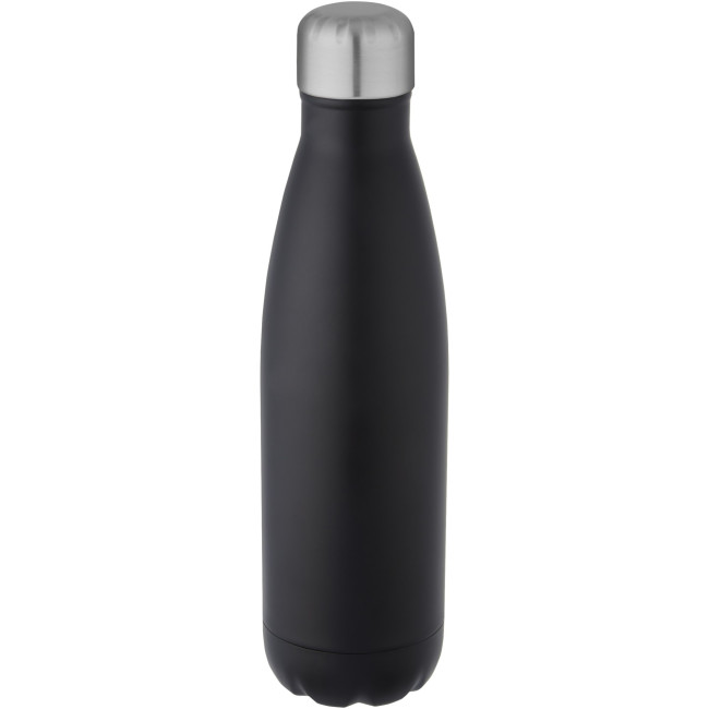 Custom Printed Cove RCS Recycled Stainless Steel Vacuum Insulated Bottle  500ml - Image 1