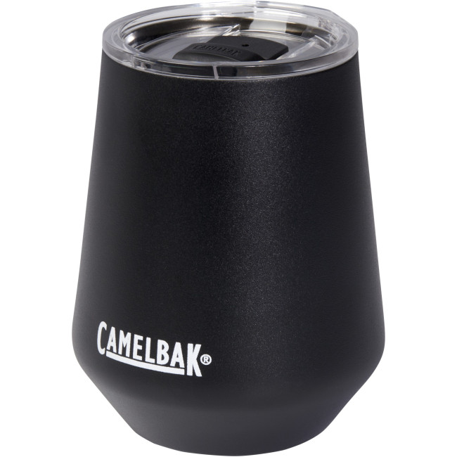 Custom Printed Camelbak  Horizon Vacuum Insulated Wine Tumbler 350ml - Image 1