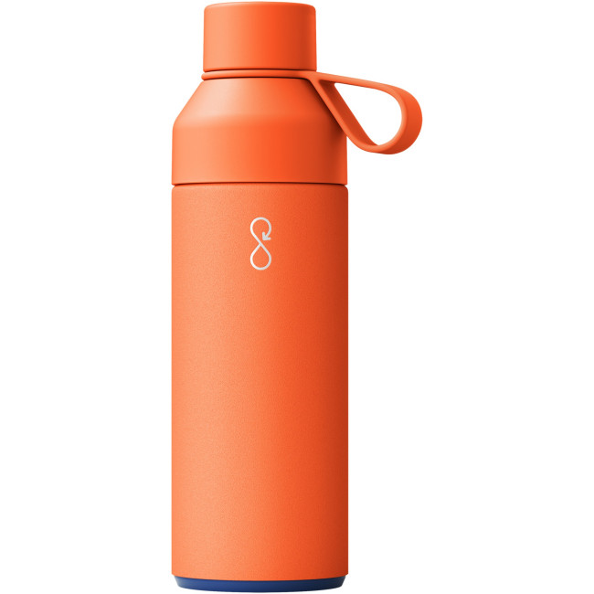 Custom Printed Ocean Bottle Vacuum Insulated Water Bottle 500ml - Image 6