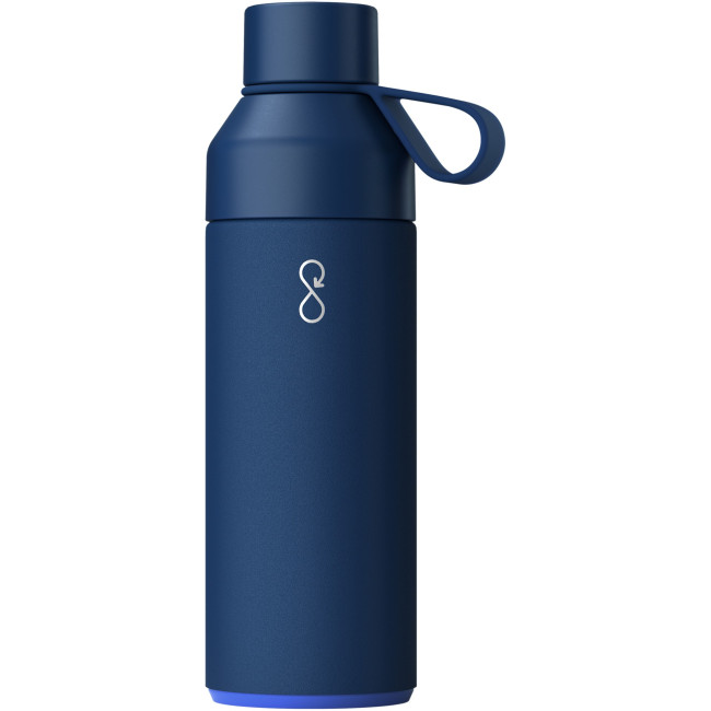 Custom Printed Ocean Bottle Vacuum Insulated Water Bottle 500ml - Image 5