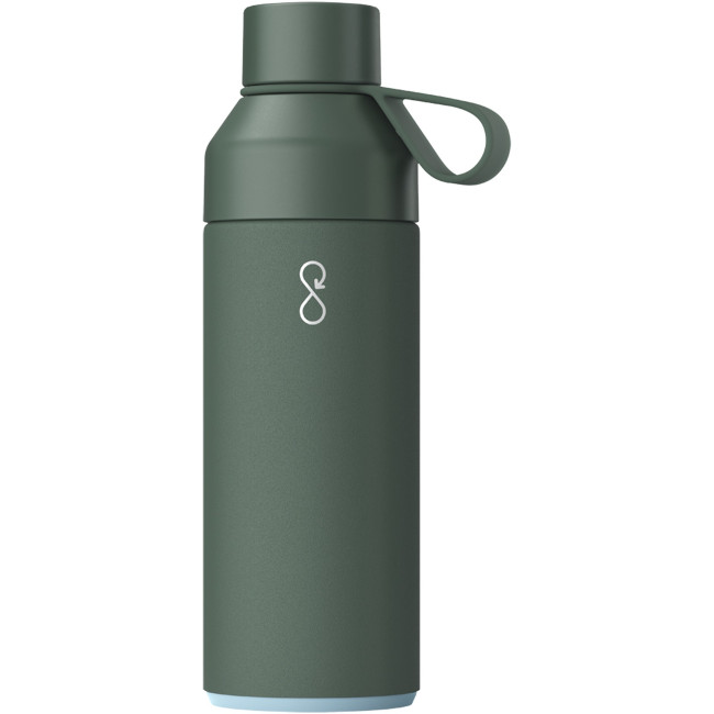 Custom Printed Ocean Bottle Vacuum Insulated Water Bottle 500ml - Image 3