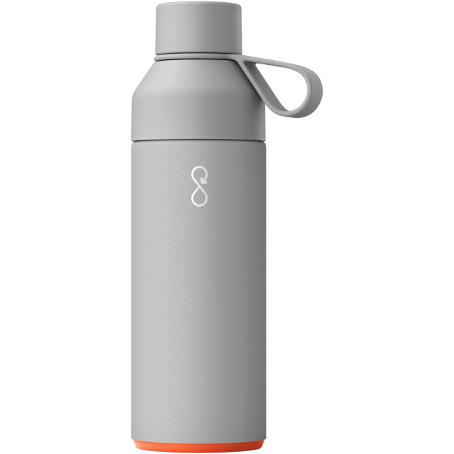 Custom Printed Ocean Bottle Vacuum Insulated Water Bottle 500ml - Image 2