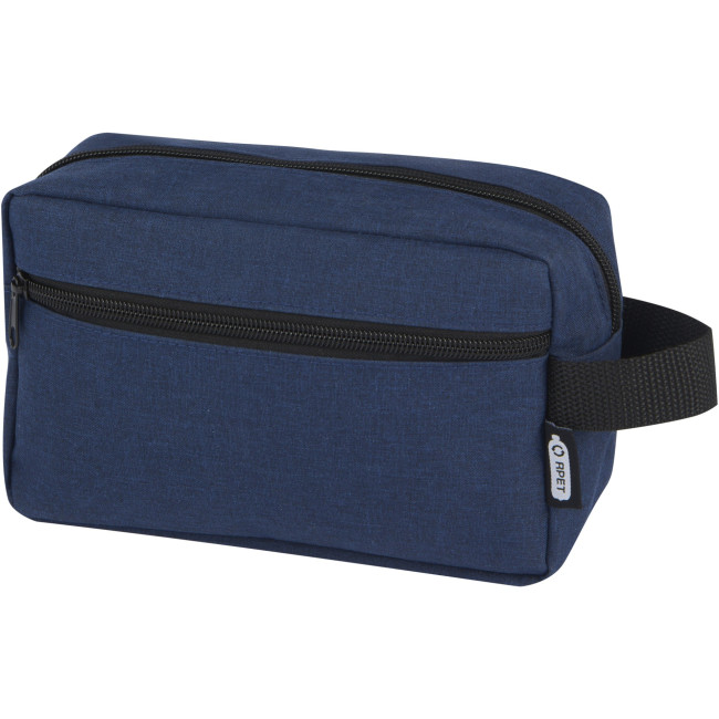 Custom Printed Ross GRS RPET Toiletry Bag 1.5L - Image 1