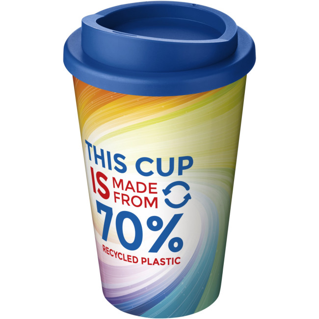 Custom Printed Brite-Americano Eco 350 ml Insulated Tumbler - Image 4