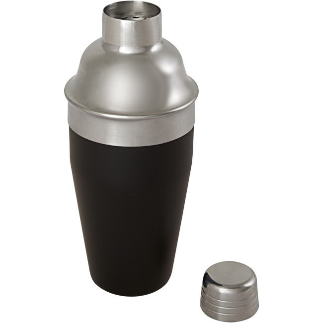 Custom Printed Gaudie Recycled Stainless Steel Cocktail Shaker - Image 1