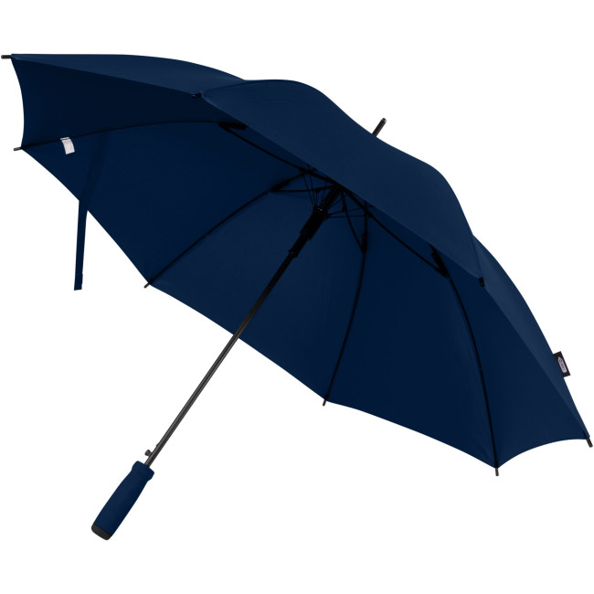 Custom Printed Niel 23" Auto Open Recycled Pet Umbrella - Image 4