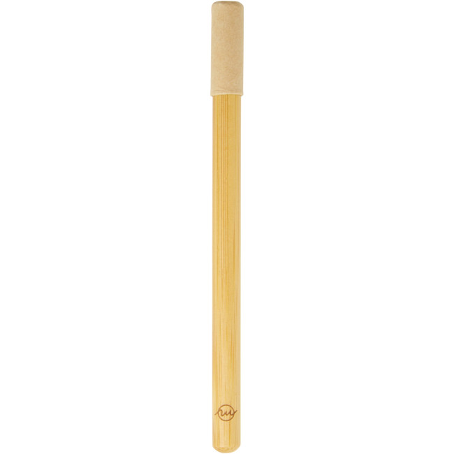 Custom Printed Perie Bamboo Inkless Pen