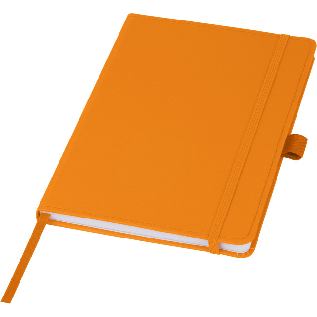 Custom Printed Thalaasa Ocean-Bound Plastic Hardcover Notebook - Image 4