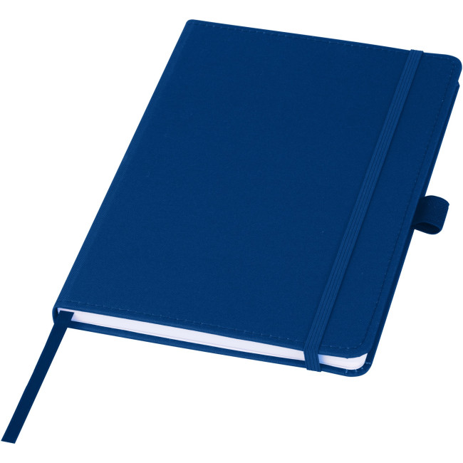 Custom Printed Thalaasa Ocean-Bound Plastic Hardcover Notebook - Image 3