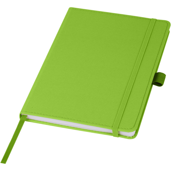 Custom Printed Thalaasa Ocean-Bound Plastic Hardcover Notebook - Image 2