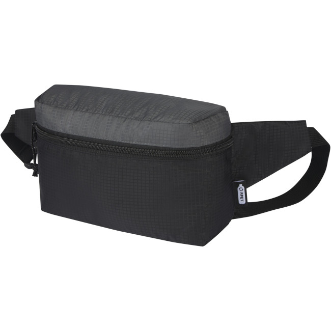 Custom Printed Trailhead GRS Recycled Lightweight Fanny Pack 2.5L