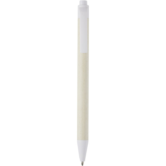 Custom Printed Dairy Dream Recycled Milk Cartons Ballpoint Pen - Image 3