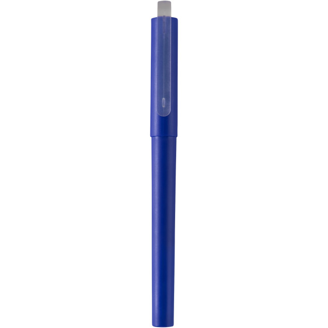 Custom Printed Mauna Recycled Pet Gel Ballpoint Pen - Image 4