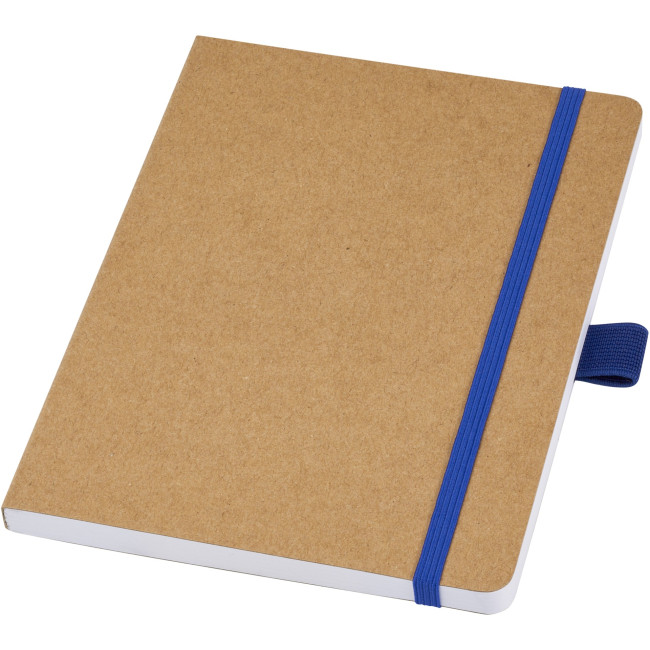 Custom Printed Berk Recycled Paper Notebook - Image 3