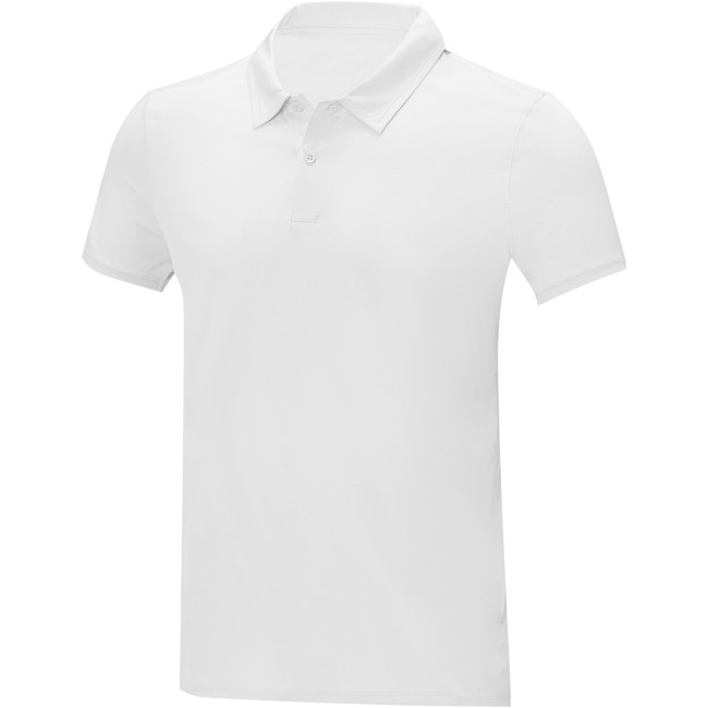 Custom Printed Deimos Short Sleeve Men's Cool Fit Polo - Image 2