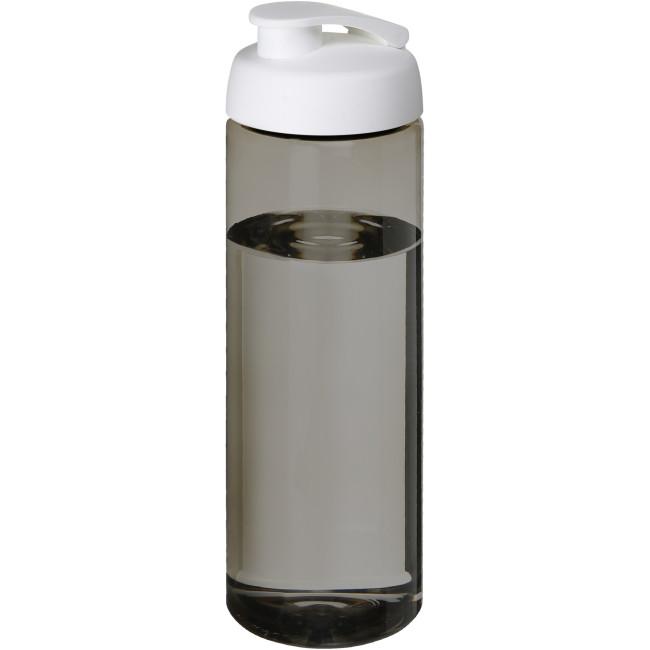 Custom Printed H2O Active Eco Vibe Flip Lid Sport Bottle 850ml - Image 3