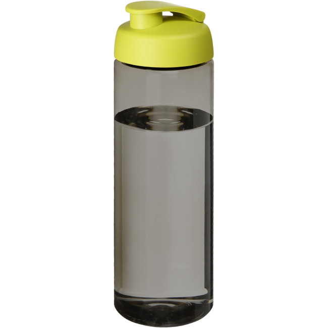 Custom Printed H2O Active Eco Vibe Flip Lid Sport Bottle 850ml - Image 4