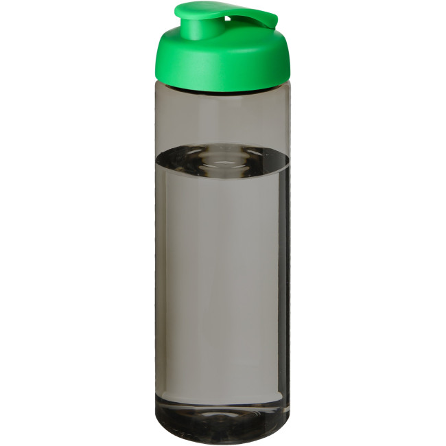 Custom Printed H2O Active Eco Vibe Flip Lid Sport Bottle 850ml - Image 5