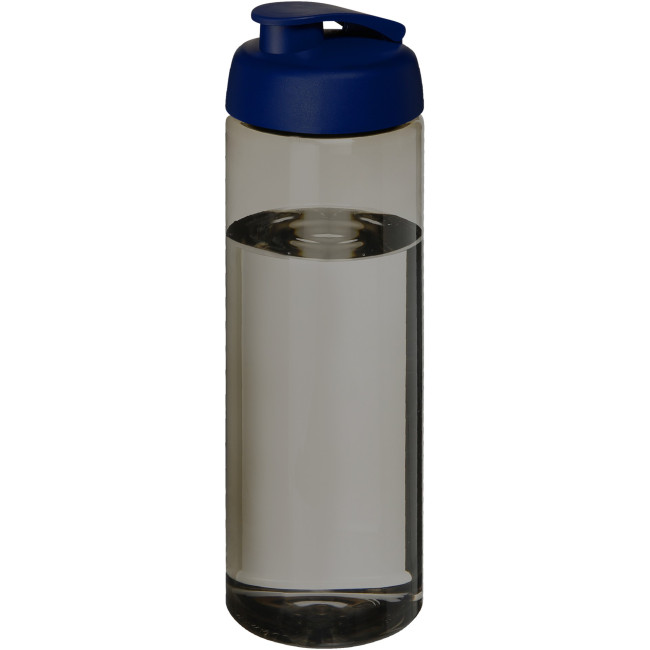 Custom Printed H2O Active Eco Vibe Flip Lid Sport Bottle 850ml - Image 1