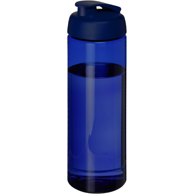 Custom Printed H2O Active Eco Vibe Flip Lid Sport Bottle 850ml - Image 6