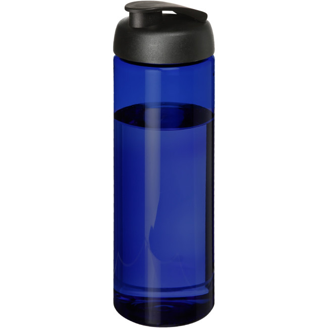 Custom Printed H2O Active Eco Vibe Flip Lid Sport Bottle 850ml - Image 7