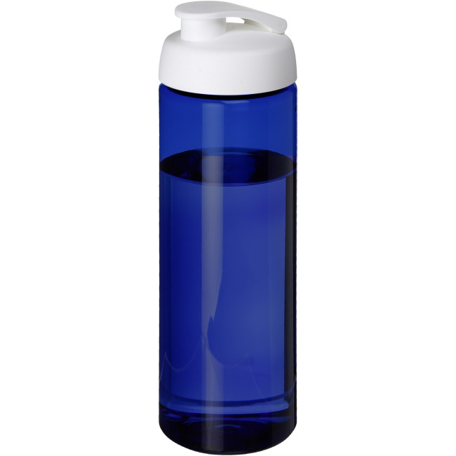 Custom Printed H2O Active Eco Vibe Flip Lid Sport Bottle 850ml - Image 8