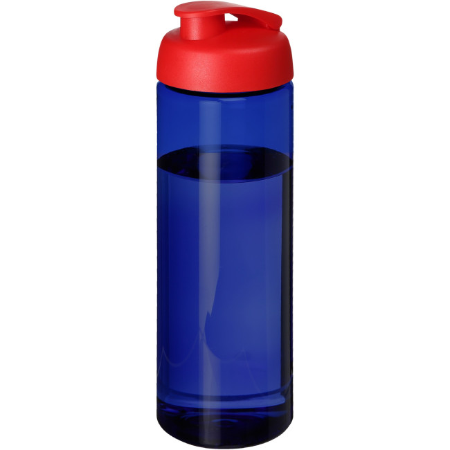 Custom Printed H2O Active Eco Vibe Flip Lid Sport Bottle 850ml - Image 9