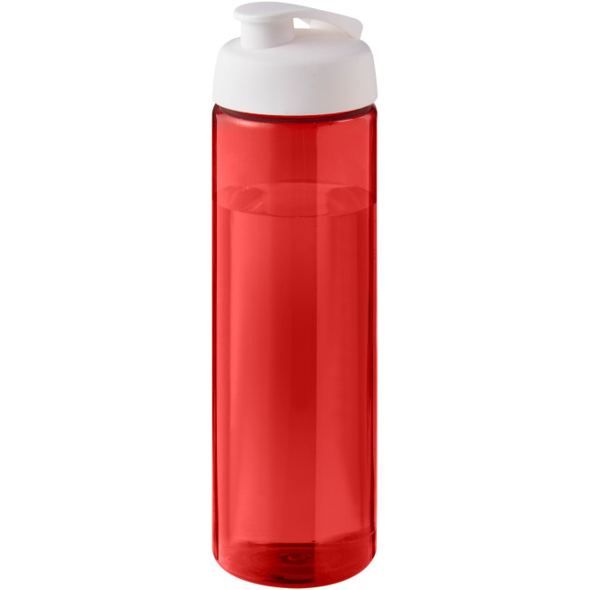 Custom Printed H2O Active Eco Vibe Flip Lid Sport Bottle 850ml - Image 10