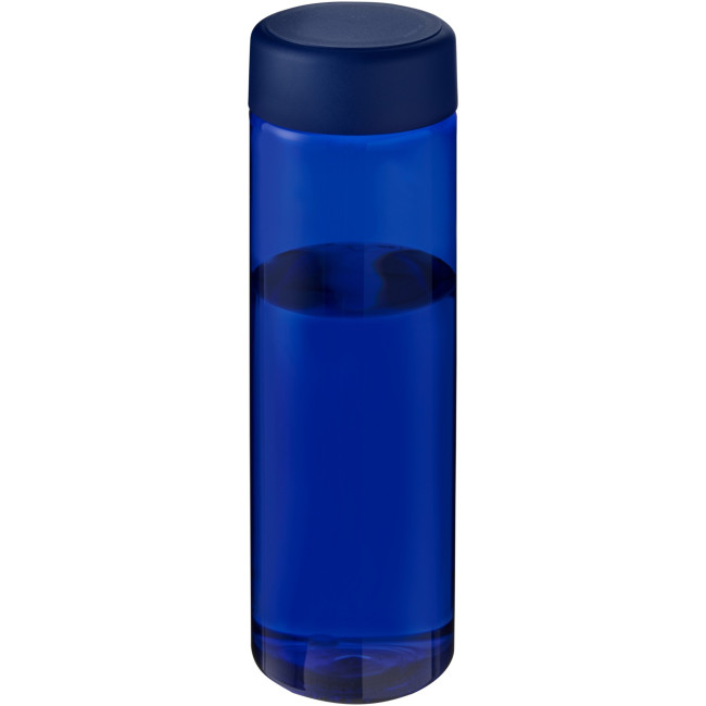 Custom Printed H2O Active Eco Vibe Screw Cap Water Bottle 850ml - Image 1