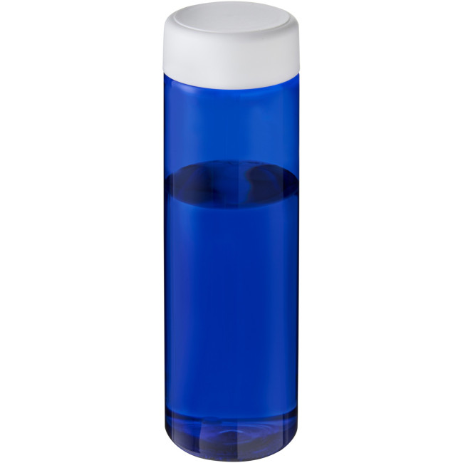 Custom Printed H2O Active Eco Vibe Screw Cap Water Bottle 850ml - Image 4