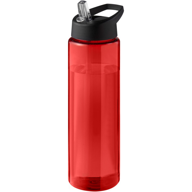 Custom Printed H2O Active Eco Vibe Spout Lid Sport Bottle 850ml - Image 2