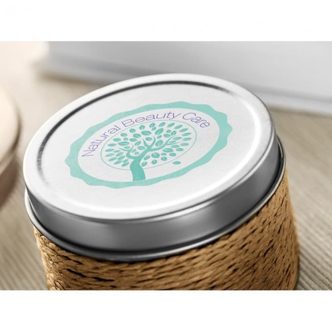 Custom Printed Fragrance Candle - Image 1