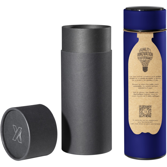 Custom Printed SCX.Design D10 Insulated Smart Bottle - Image 2