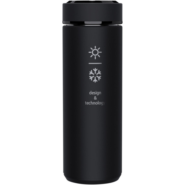 Custom Printed SCX.Design D10 Insulated Smart Bottle - Image 3