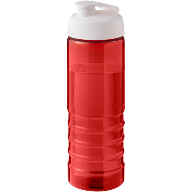 Custom Printed H2O Active Eco Treble Flip Lid Sport Bottle 750ml - Image 10