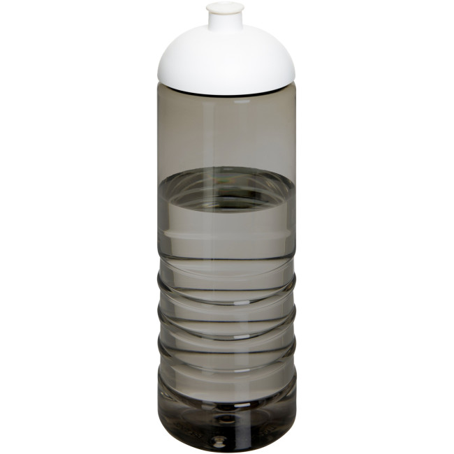 Custom Printed H2O Active Eco Treble Dome Lid Sport Bottle 750ml - Image 3