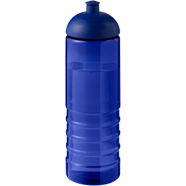 Custom Printed H2O Active Eco Treble Dome Lid Sport Bottle 750ml - Image 1