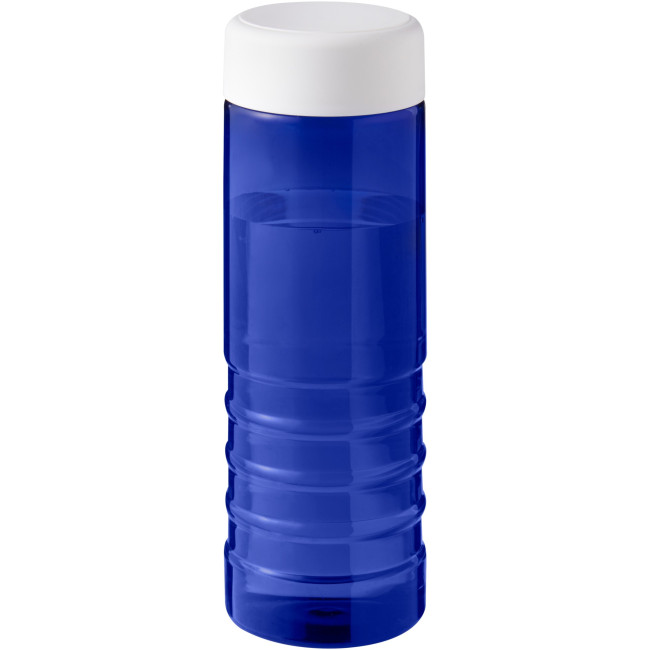 Custom Printed H2O Active Eco Treble Screw Cap Water Bottle 750ml - Image 5