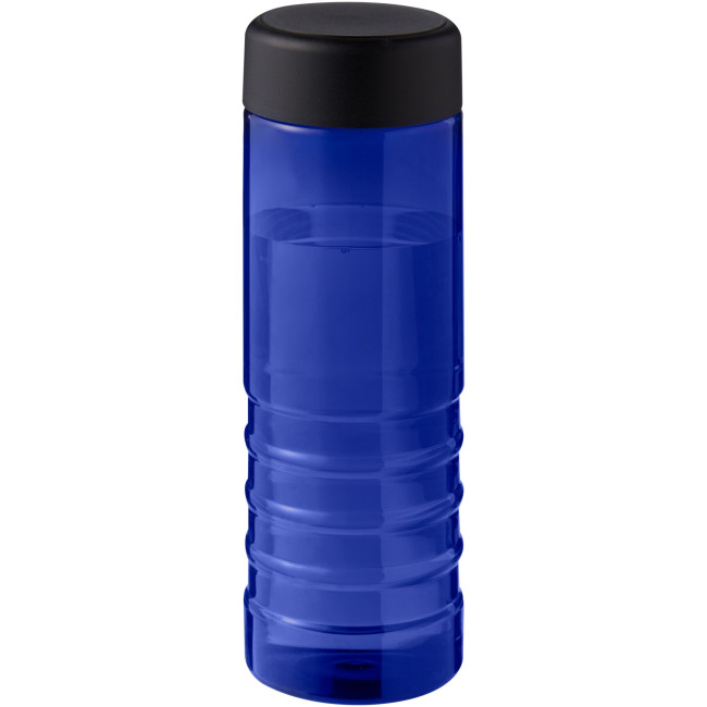 Custom Printed H2O Active Eco Treble Screw Cap Water Bottle 750ml - Image 4