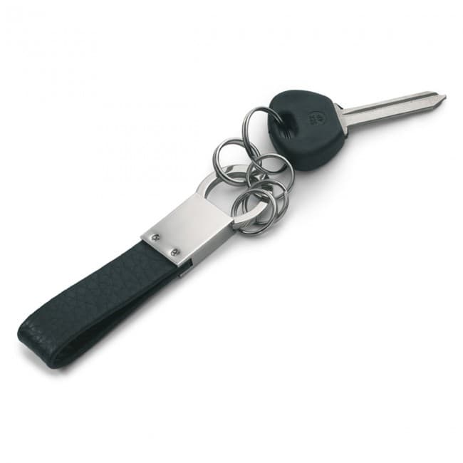 Custom Printed Multi ring key ring - Image 5