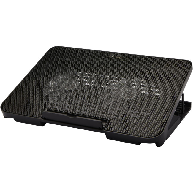 Custom Printed Gleam Gaming Laptop Cooling Stand