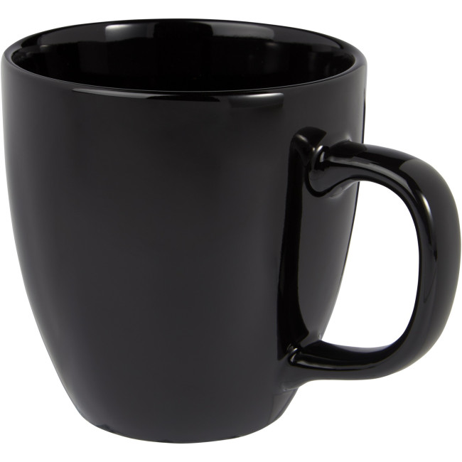 Custom Printed Moni Ceramic Mug 430ml - Image 6