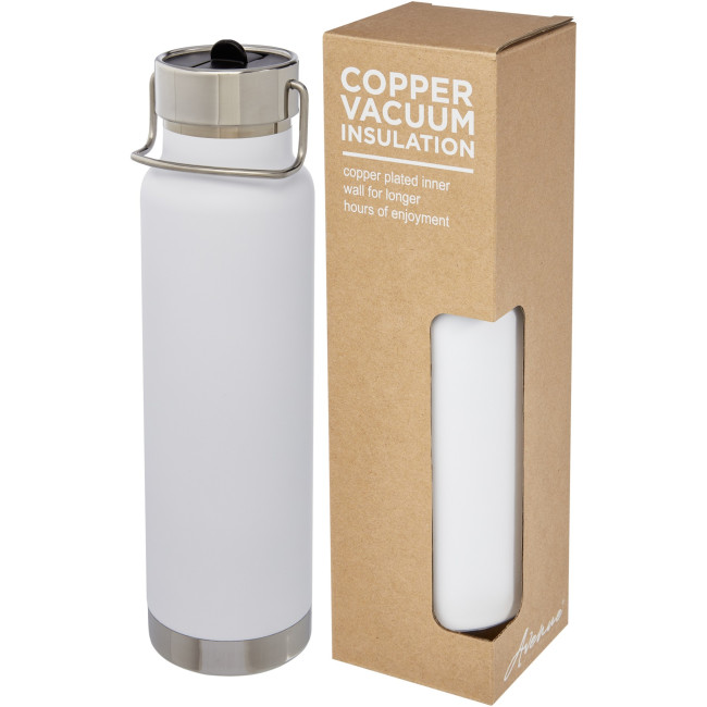 Custom Printed Thor Copper Vacuum Insulated Sport Bottle 750ml - Image 2