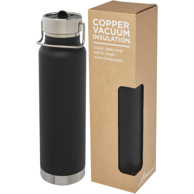 Custom Printed Thor Copper Vacuum Insulated Sport Bottle 750ml - Image 4