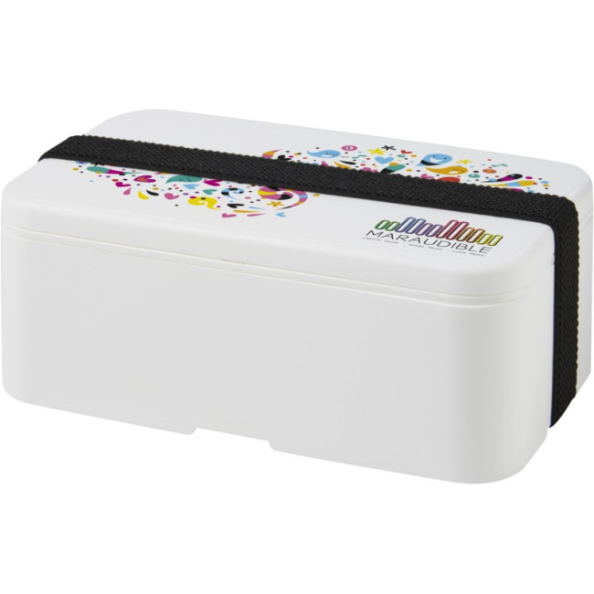 Custom Printed Miyo Single Layer Lunch Box - Image 2