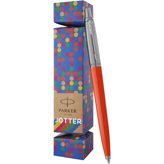 Custom Printed Parker Jotter Cracker Pen Gift Set